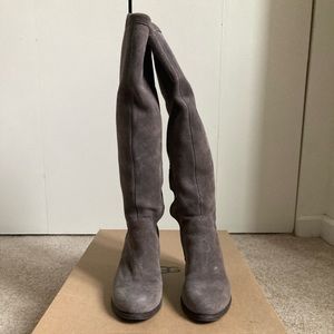 Ugh Ava Grey Boots